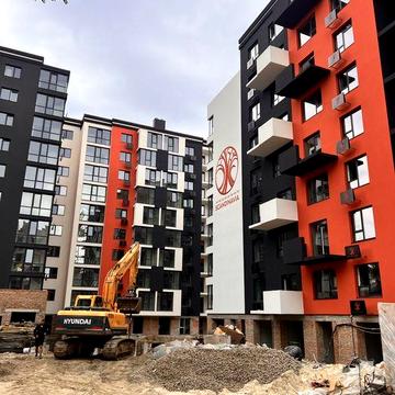 Продається 2-кім.квартира площа якої 57,4 м2_ІК ЖК Скандинавія