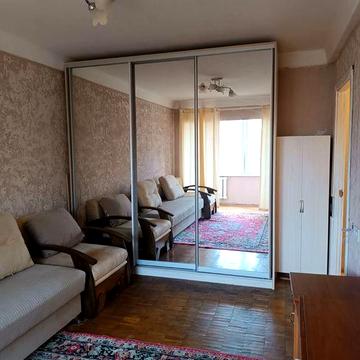 Здам 2 кімнатну квартиру вул Половецька 14.