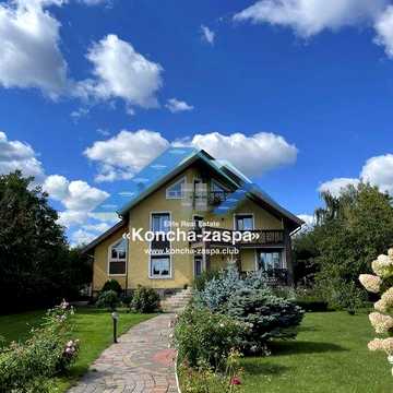 Конча Заспа, Козин. Продажа дома в элитном пригороде Киева