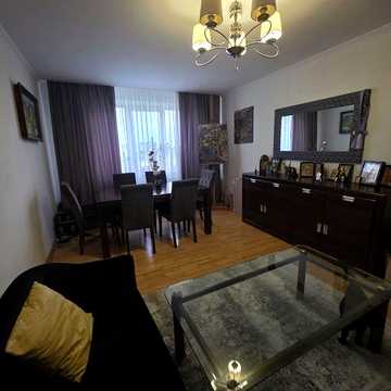 Квартира 3 км окремі кімнати рн Кампотний