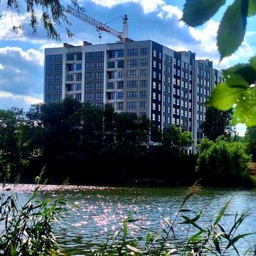 Двокімнатна квартира в ЖК "Королівська Гірка" ЖК " Королівська Гірка"
