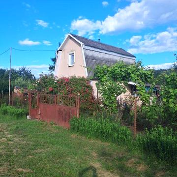 Продам дачу з водою в мкр. Дачний