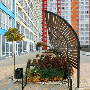 1-кімнатна квартира 45 м². ЖК Акварель 2 |. Право власності