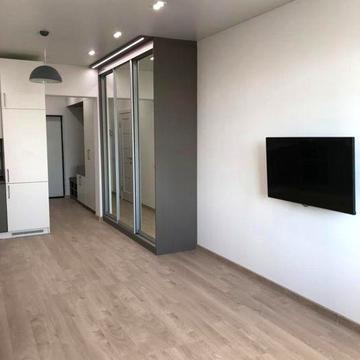 оренда 1к квартири студії в ЖК Нова Англія