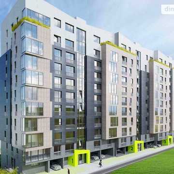 Продаж 2к Квартира Малоголосківська вулиця ЖК Нове життя