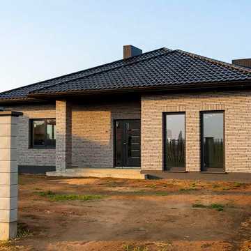 Продаж будинку з неповторним плануванням в с.Боратин