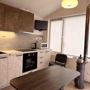 Продаж 1к Квартира Абрикосова вулиця