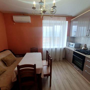 Здам 2к квартиру з ремонтом