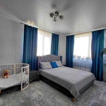 Продаж 2к квартира в ЖК «7 Небо» з якісним ремонтом та ГАЗОМ| 55 м²
