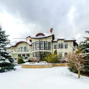 Продаж Будинок Старообухівська 11 1500 м2  Конча - Заспа