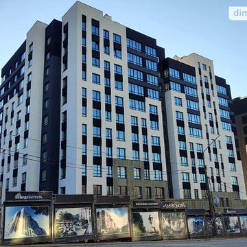 Продаж 1к Квартира Львівська вулиця ЖК Львовский