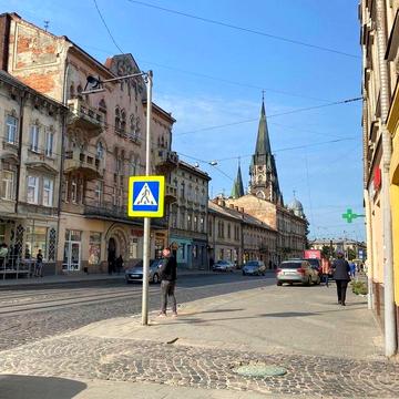 1 кімнатна квартира від власника без комісії