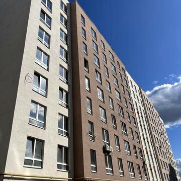 Продаж однокімнатної квартири з частковим ремонтом в Бучі, підходить під державні програми, без комісії