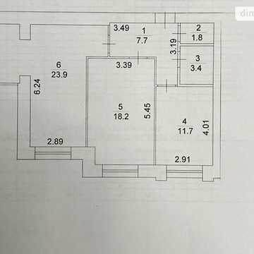 Продаж 2к Квартира Котляревського вулиця ЖК White house