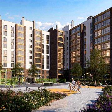 Продам однокімнатну квартиру від забудовника  в ЖК " ГРАНД СІТІ 2" м. Житомир ЖК GRAND CITY 2