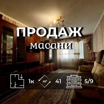 1-к меблі техніка 5/9 Масани Чернігів RB