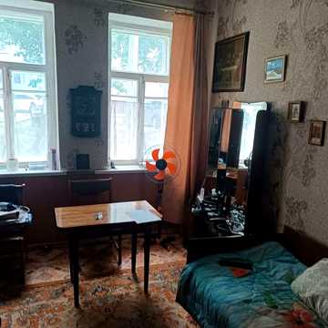 Продам кімнату з можливістю 1 ккв