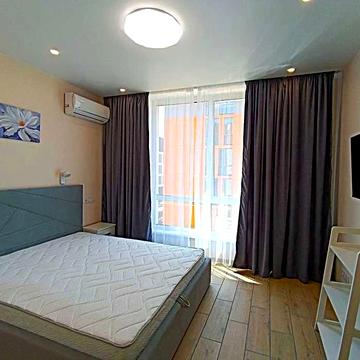 Однокімнатна квартира,нова,сдана в експлуатацію, 30 кв.м. Софіївська Борщагівка з меблями ЖК Софі Хауз ЖК Софихауз