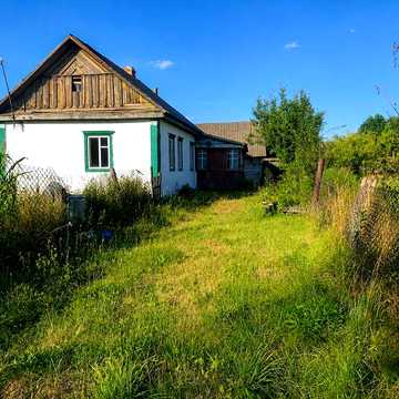 Будинок житловий 78м2  с.Соснівка (3.5км від центра м.Олевськ)
