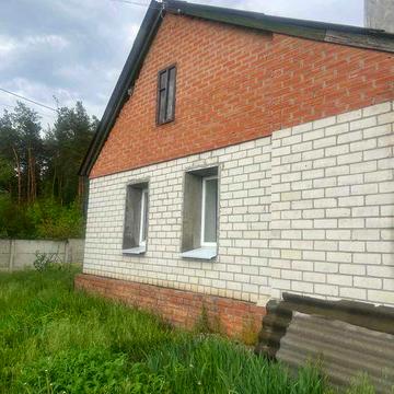 Продам дом в смт Буди. Участок 15 сот. газовое отопление Тихий районTB
