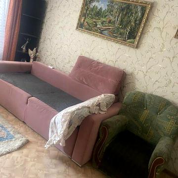 Здаеться однокімнатна квартира