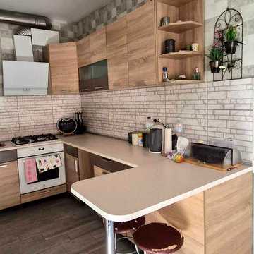 Двокімнатна квартира в центрі Одеси