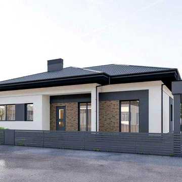 Продаж Котеджі біля Львова — Бірки (Брюховичі) | від 165 000 $