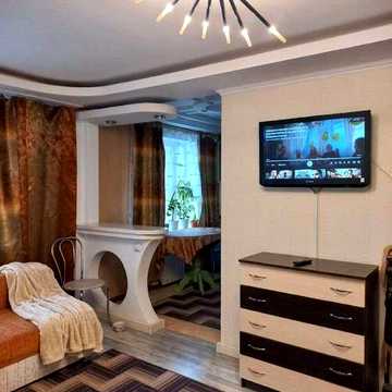 2-кімнатна квартира, де все вже готове до вашого життя. Космос. Висотна