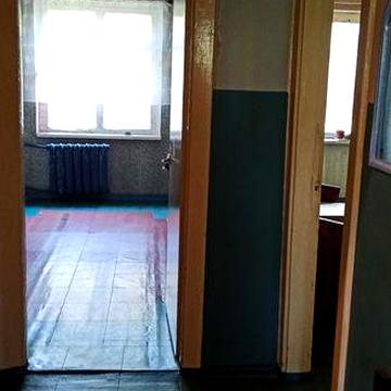 3-кімнатна "брежневка" Юбилейная, вулиця Покровська