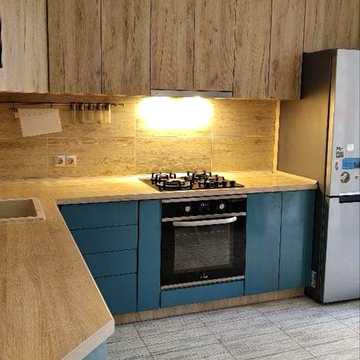 2-кімнатна квартира в ЖК «Полісся-1» | 62 м² | 6/12 поверх | Автономне газове опалення. ЖК «Полісся-1»