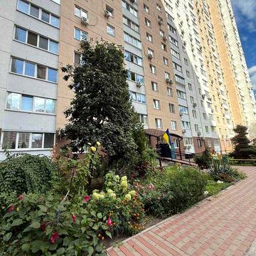 Продам 1 кімн квартиру, вул. Урлівська, 38 (Позняки), можлива Єоселя