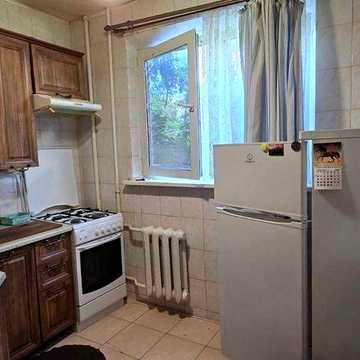 Продаётся 3к квартира в высотке на Одесской. Сертификат +