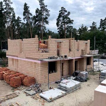 Від забудовника дуплекс в Лісовій частині Бучі, 2хв від Бістро пекаря
