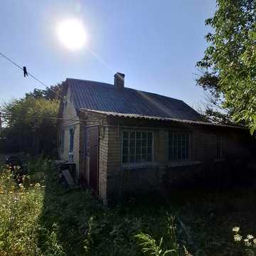 Продаж будинку с.Бузова