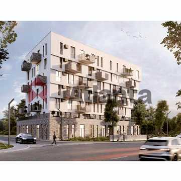 Продаж однокімнатної квартири в ЖК «Героїв Крут 1-В» від MONO Estate Development, Сокільники.