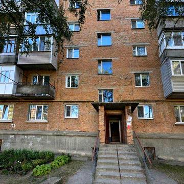 2-кімнатна квартира 41,1 м² 1/5 поверх Засулля Ромни