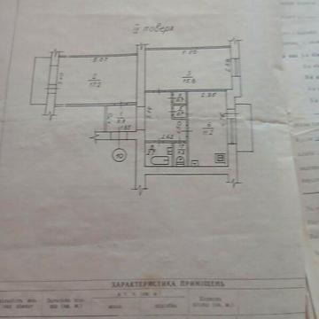 Продаж 2к Квартира Відінська вулиця