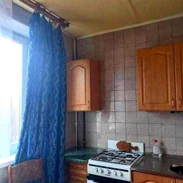 1к квартира в Индустриальном районе, высотка с газом