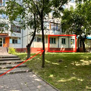 2-к комерція Рокосовського 1/9 RB