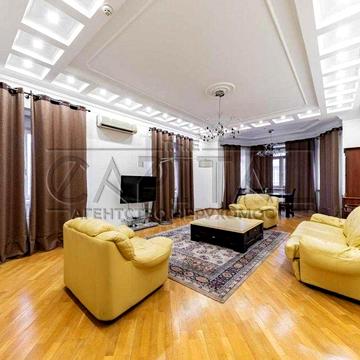 Продаж дворівнева квартира 240 м² | Шовковична 23 | Центр Києва