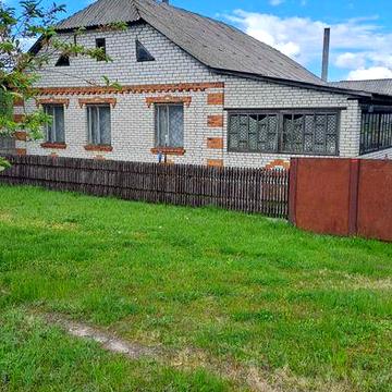 Продам недобудований житловий будинок м.Кролевець