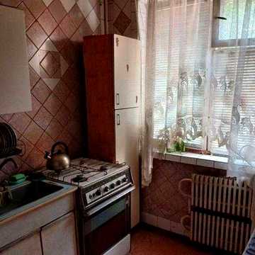 2к квартира на ХТЗ, улица Душкина (Тухачевского), район 25 больницы