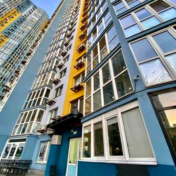 ЖК Welcome Home, Вишняківська 2, оренда 1-к квартири, метро Харківська 7 хв, Генератор