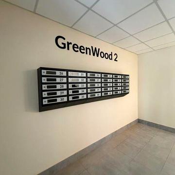 ПРОДАЖ 2-кімнатної квартири з терасою у Брюховичах | ЖК “Greenwood 2 ЖК “Greenwood 2”