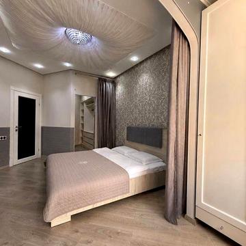 Квартира 100 м² в ЖК «Первая Жемчужина» | Аркадия. 5 этаж