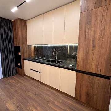 Квартира в ЖК Family Plaza, 48 м.кв