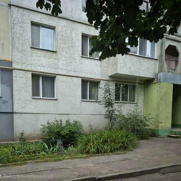 продаж  3 кімнатної квартири з автономним опаленням