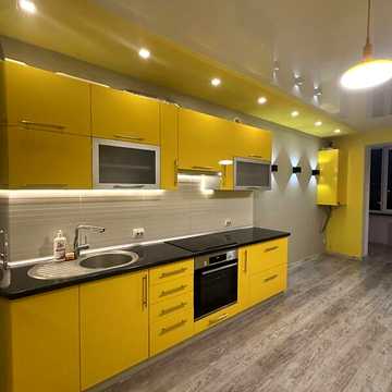 Довгострокова оренда 1к Квартира Небесної Сотні (Кіквідзе) вулиця ЖК Риверсайд