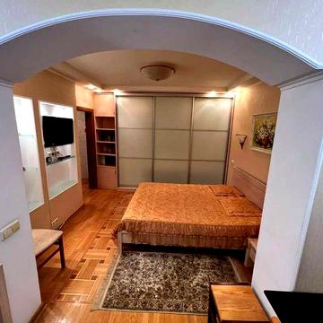Оренда 2-кімнатної квартири, район Харківський Масив