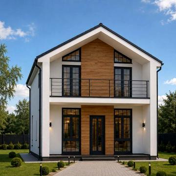 Новий будинок 105 м² | 5,5 соток | Придніпровський район | Власник